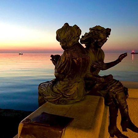 Aparthotel Torretta Eight Trieste Eksteriør bilde