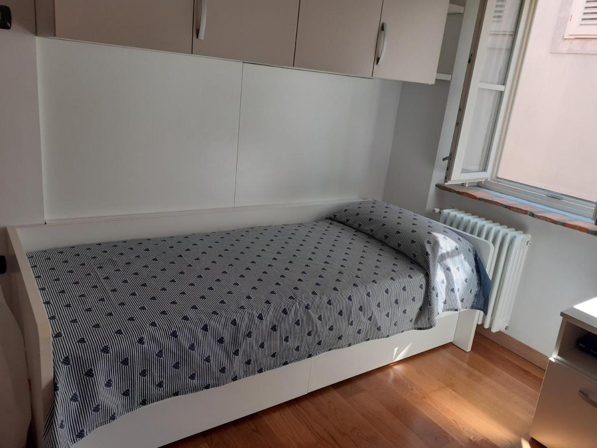 Aparthotel Torretta Eight Trieste Eksteriør bilde