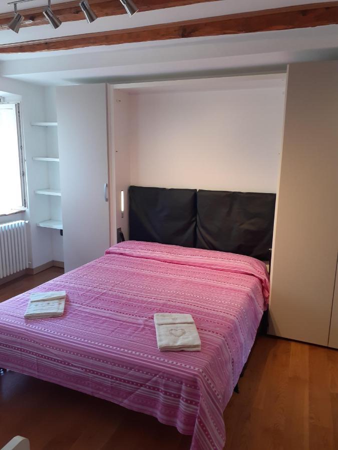 Aparthotel Torretta Eight Trieste Eksteriør bilde