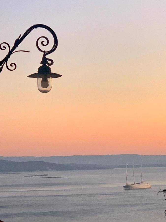 Aparthotel Torretta Eight Trieste Eksteriør bilde